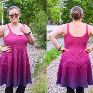 Mulberry summer top or dress