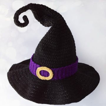 Witch Hat crochet