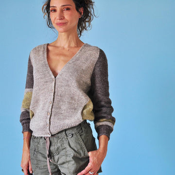 Intarsia ResetCardi