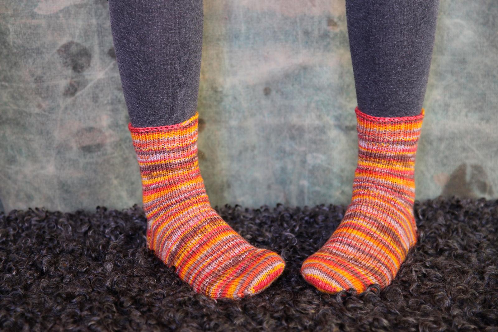 Cloette's Sport Socks