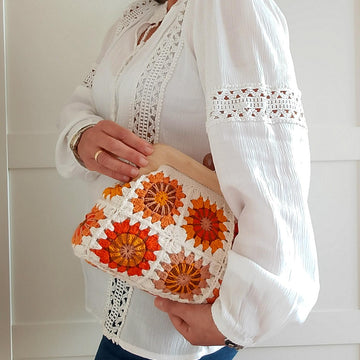 Chiara Clutch Bag