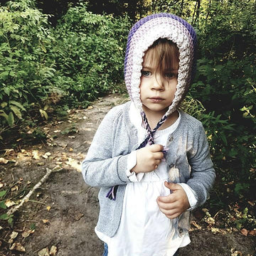 Easy Peasy Bonnet