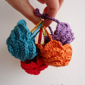 Easter Egg Baskets