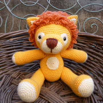 Lenny the Lion
