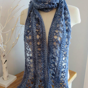 Ocean Kiss Summer Scarf