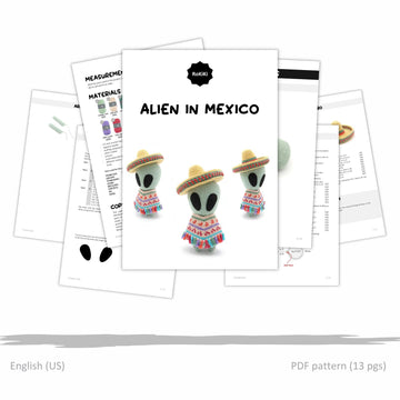 Mexican Alien