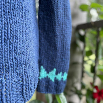 Buffalo Sweater