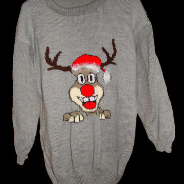 Christmas Rudolph Jumper  #40