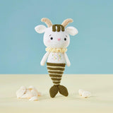 Amigurumi Capricorn Crochet Pattern