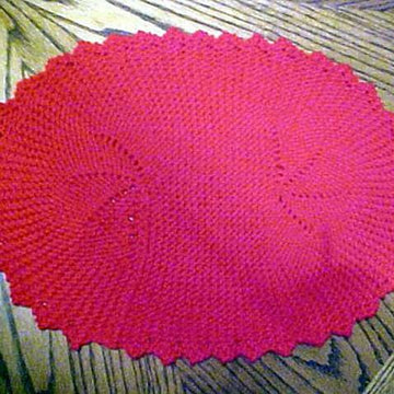 Oval Placemat