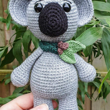 Bandaroo the Koala