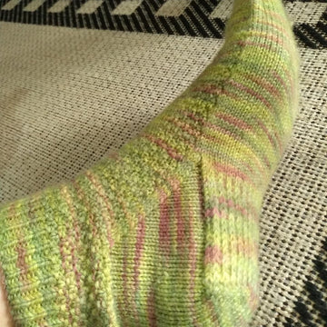 Moss Socks