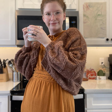 Canela Cardigan