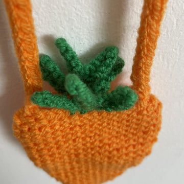 Kids Carrot Bag