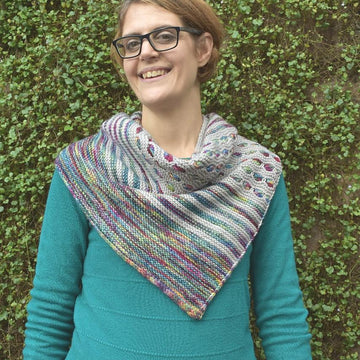 Secrets and Storms Cowl