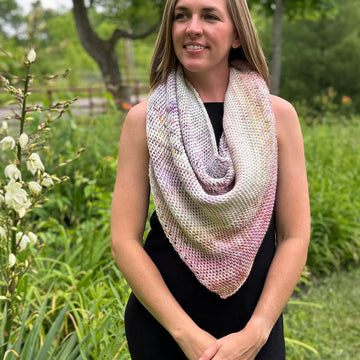 Full Fade Shawl (DK)