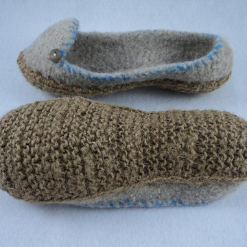 Jute Sole