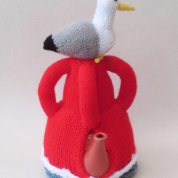 Sea Buoy Tea Cosy