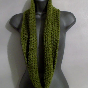Cowl Infinity Scarf