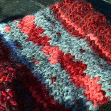 Jeune Coeur Cowl