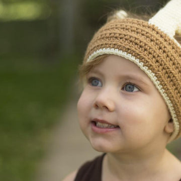 Critter Society Ear Warmers - Deer