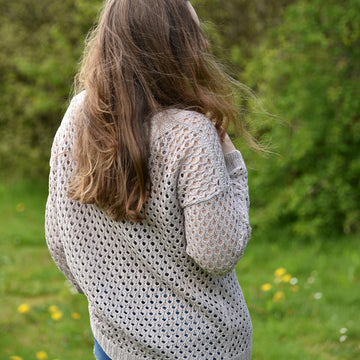 Flaxynet Sweater