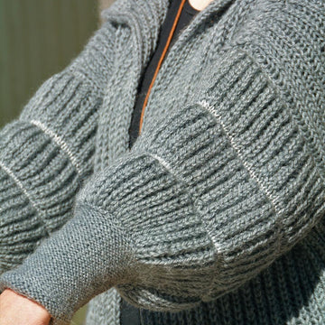 Cardigan English Rubber