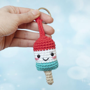Sweet Food Keychains