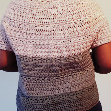 Eyelet Top