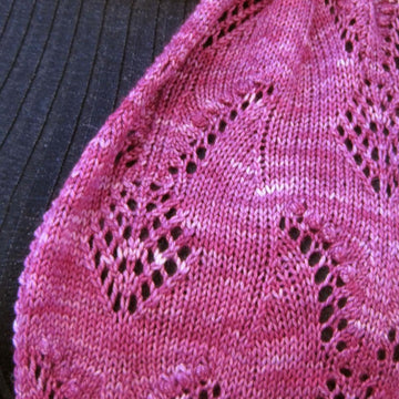 Nelly Dell's Estonian Scarf