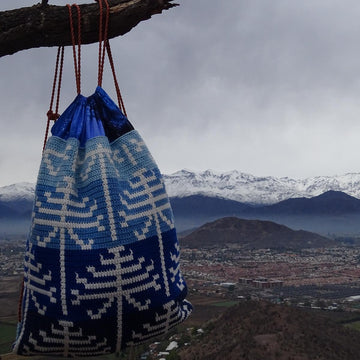 ARAUCARIAS Drawstring Backpack