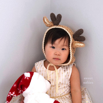 Fawn Bonnet