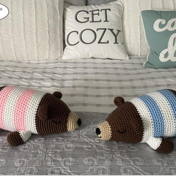 Sleepy Bear