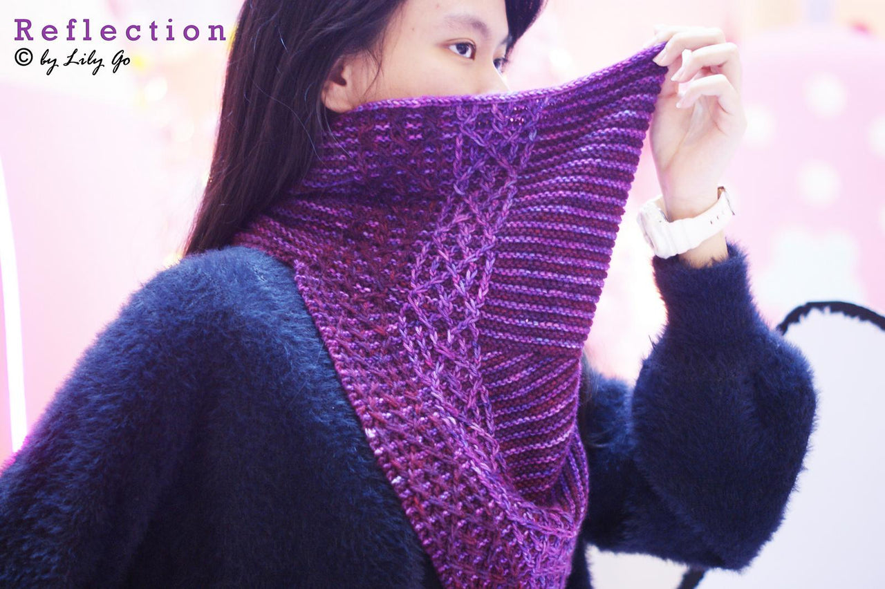 Reflection (Knit)