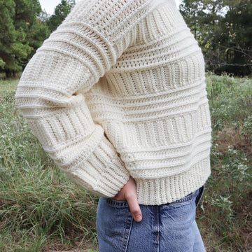 Obelisk Pullover