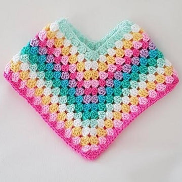 Unicorn poncho