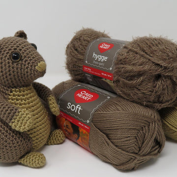 Hygge Squirrel