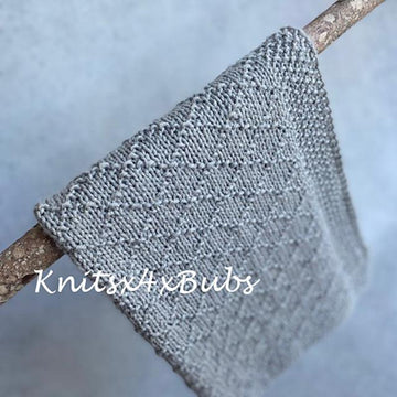 Kimberley Baby Blanket