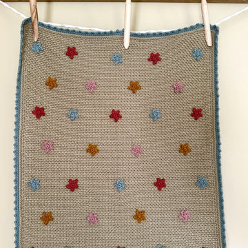 Trio of Baby Blankets