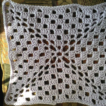 July Memory Square