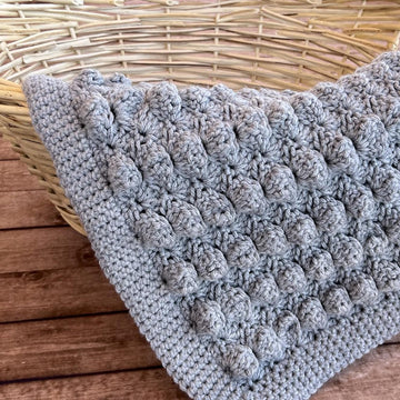 Lovey Baby Blanket