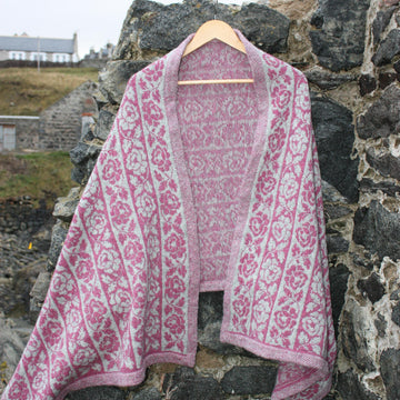Rambling Rose Wrap