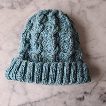 Aran Watchcap