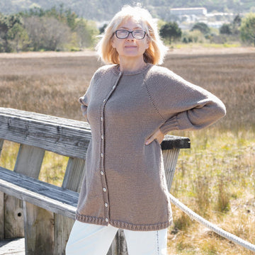 Latte Cardigan