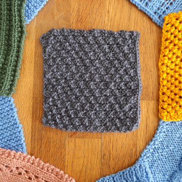 10 Knit Stitches to Explore
