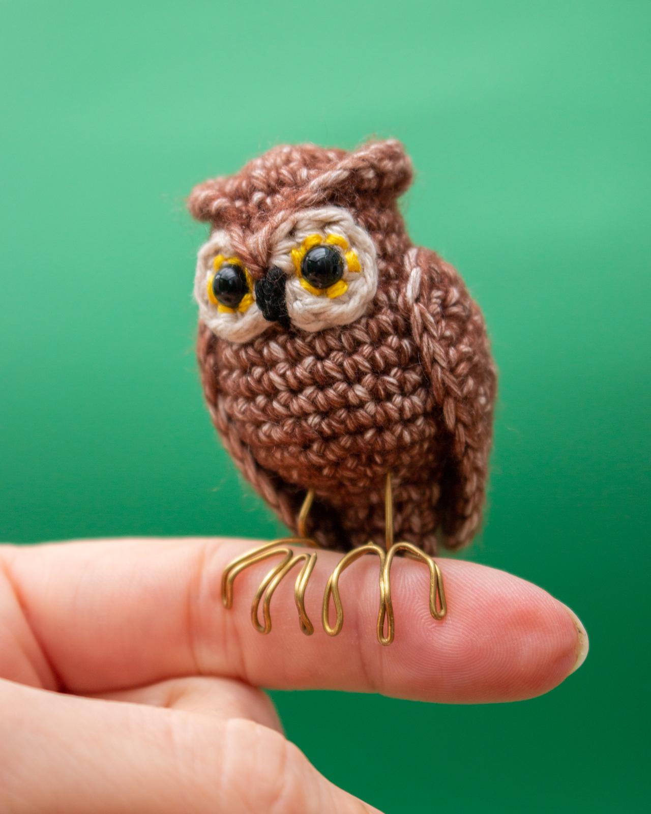 Octavia the Owl
