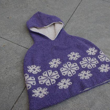 Botanical Doubleknit Caplet