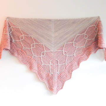 Charming Chaos Shawl