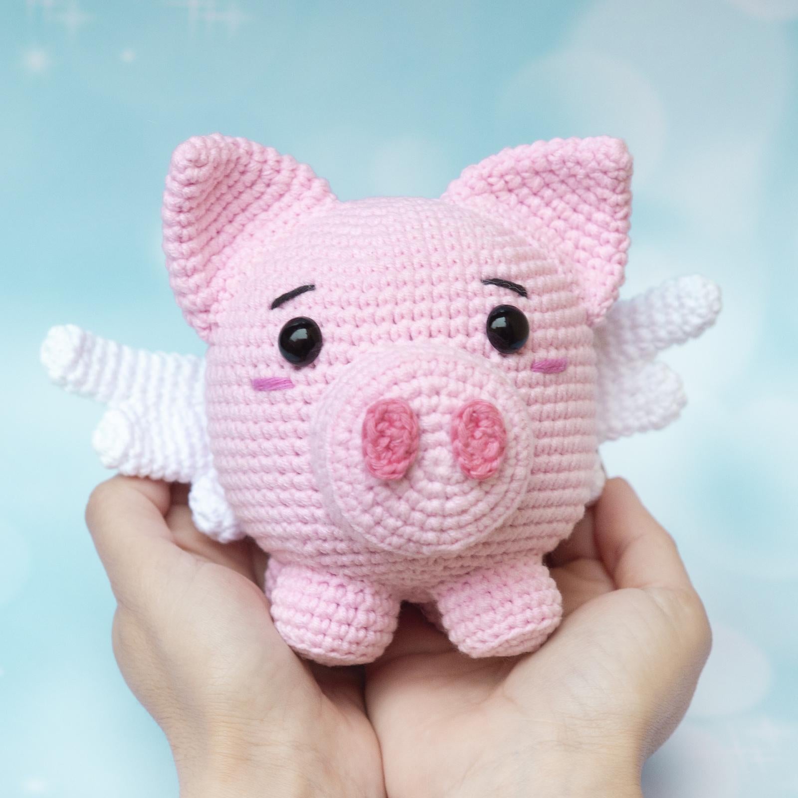 Flying pig