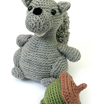 Murray the Squirrel